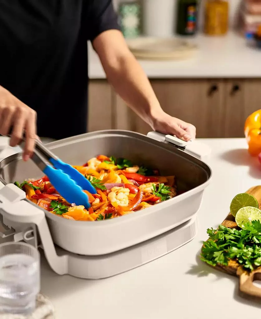 Bella 12" x 12" Make and Take Electric Skillet 5