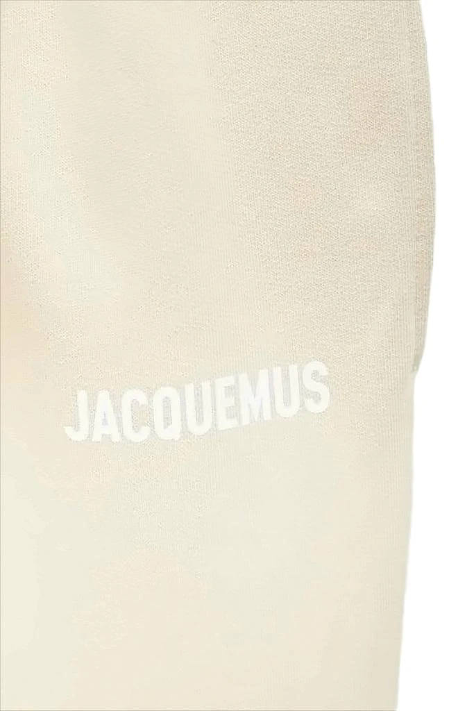 Jacquemus Relaxed Fit Organic Cotton Jogger Pants 2