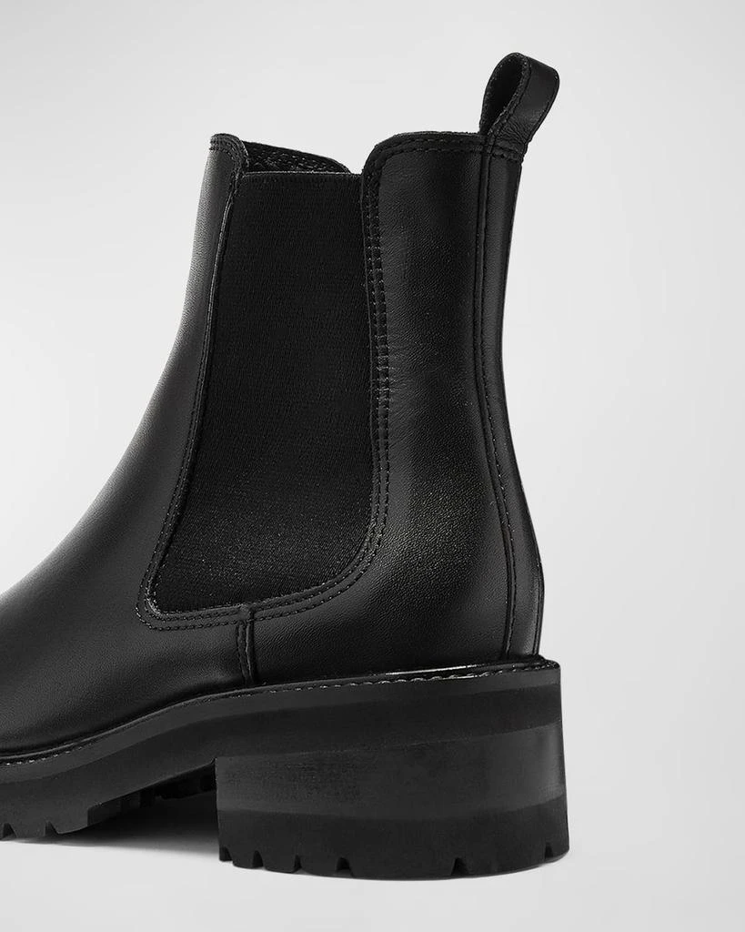 La Canadienne Connor Waterproof Leather Chelsea Boots 4