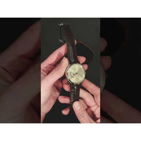 Hamilton Hamilton Jazzmaster Men's Automatic Watch 4