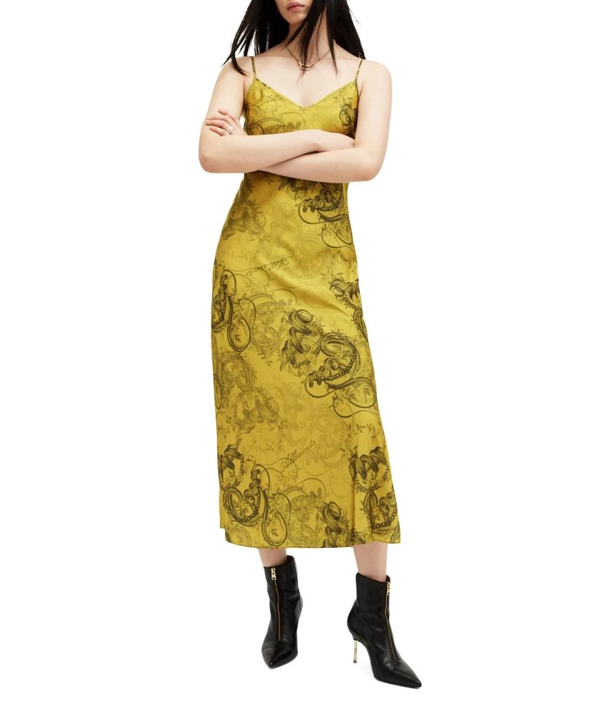 ALL SAINTS Hadley Dress 1