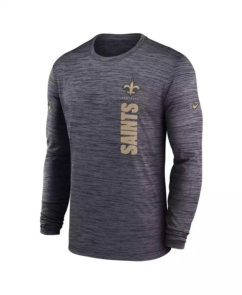 nike saints long sleeve shirt