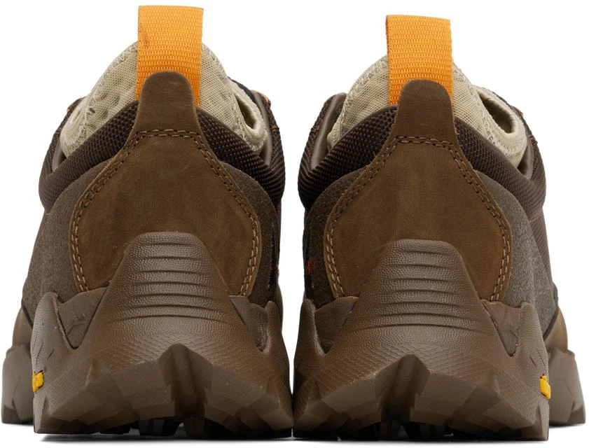 ROA Brown Neal Sneakers 2