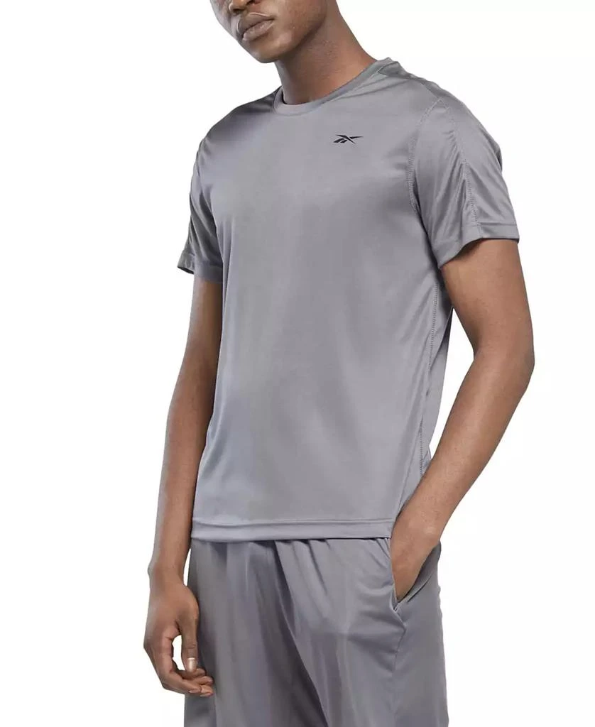 Reebok Men's Training Moisture-Wicking Tech T-Shirt 1