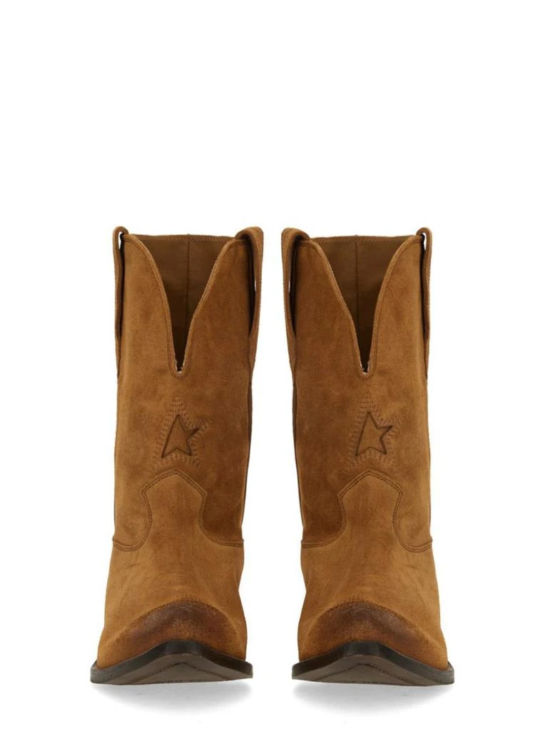 Golden Goose Golden Goose "Wish Star" Boot 4
