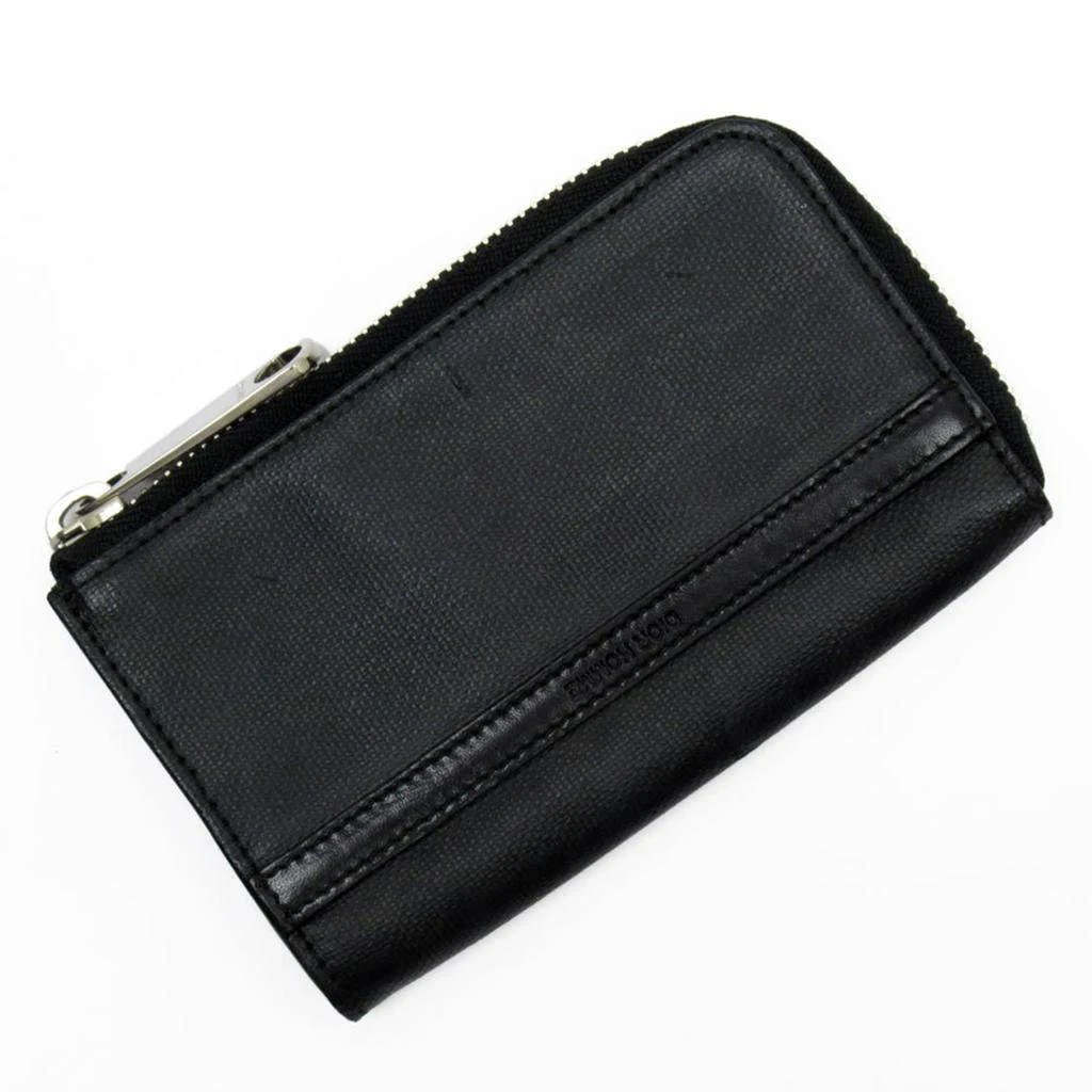 Dior Leather Wallet (Bi-Fold) (Pre-Owned)