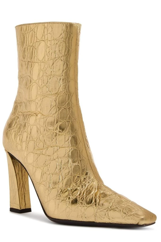 Giuseppe Zanotti Giuseppe Zanotti Janiee 90 Square-Toe Boots 2