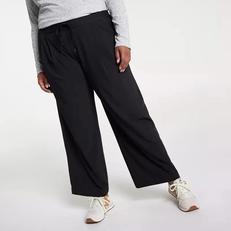 CALIA CALIA Women's TrueLight Wide Leg Pant 6