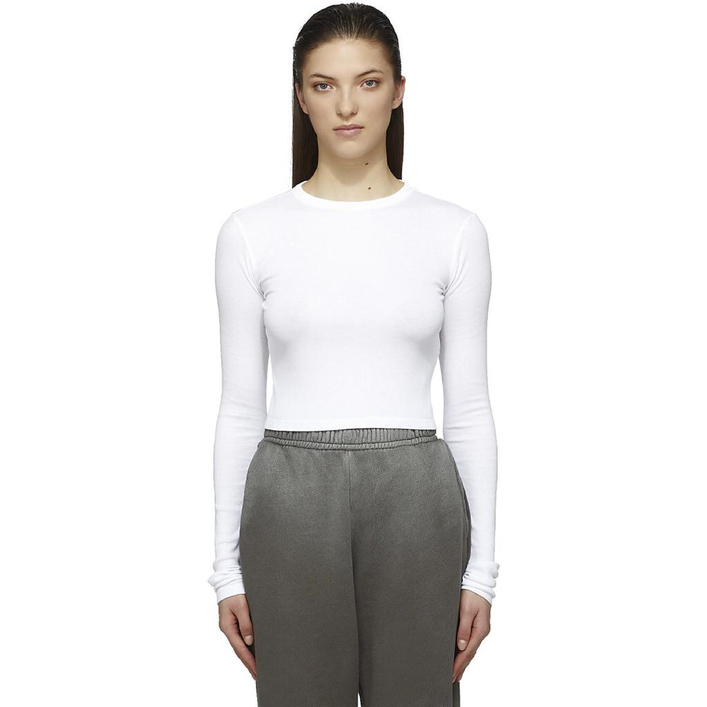 Cotton Citizen Verona Crop Shirt