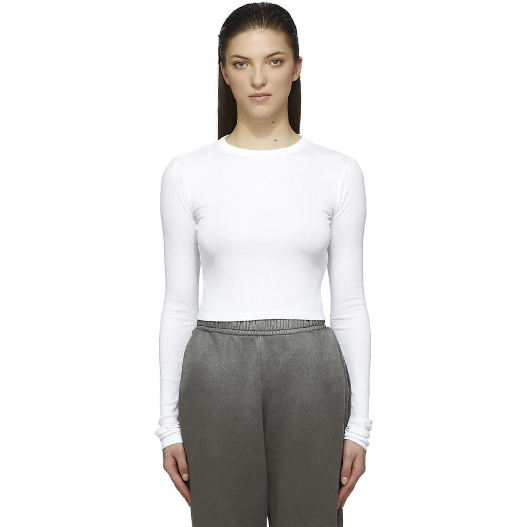 Cotton Citizen Verona Crop Shirt 1