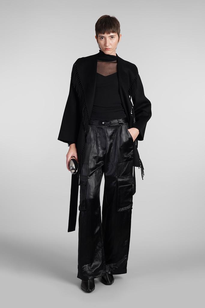 SIMKHAI Beatriz Pants In Black Acetate