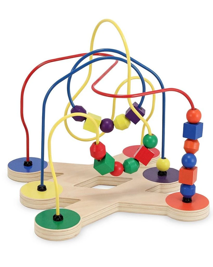 Melissa & Doug Bead Maze - Ages 1+ 1