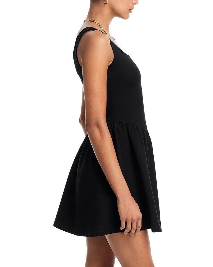 Ponte Square Neck Mini Dress - Exclusive  On Sale Now with Up to 40% Off |  Discover Exclusive Deals & Savings at BeyondStyle  Authentic AQUA women| dress with Limited-Time Discounts, Free