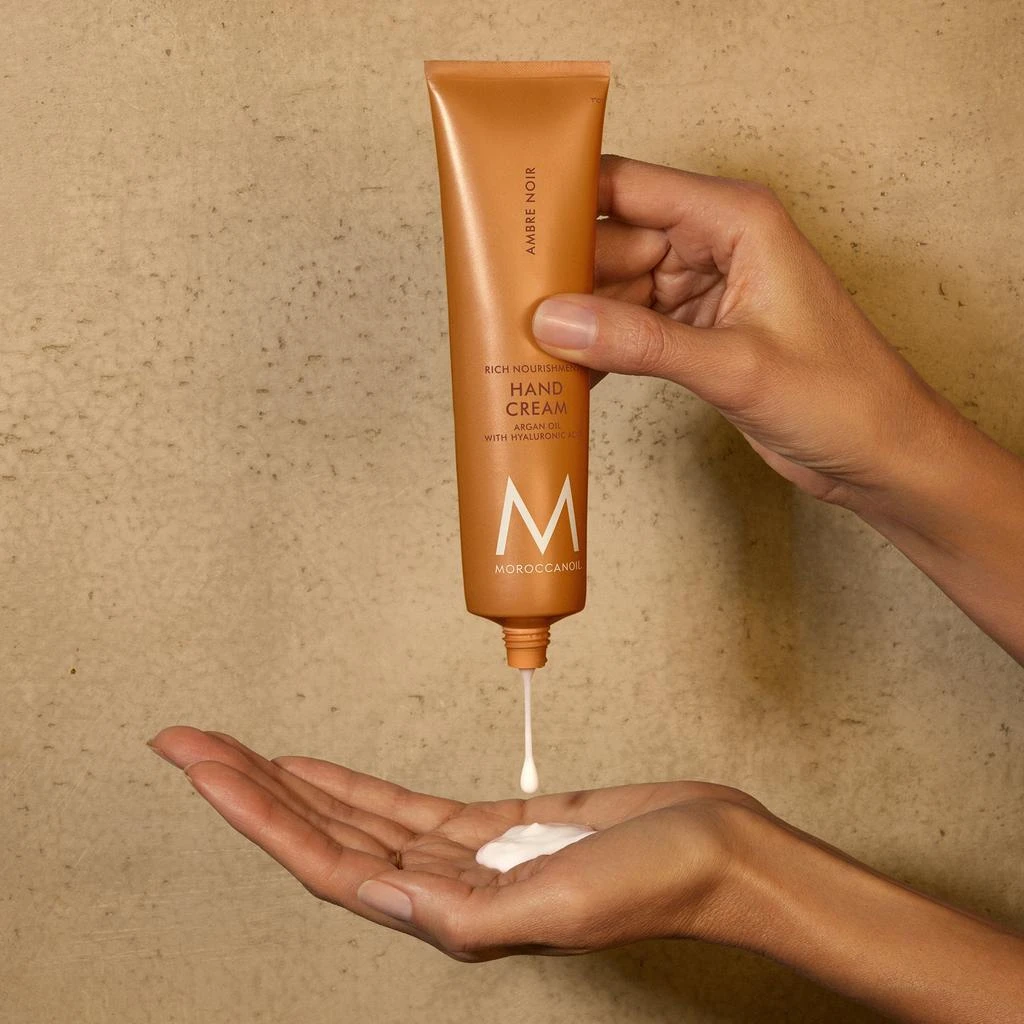 Moroccanoil Hand Cream Ambre Noir 2