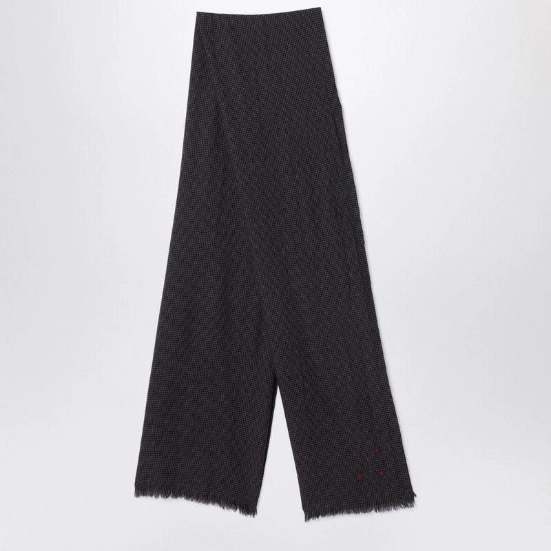 Destin Destin Check Scarf 1