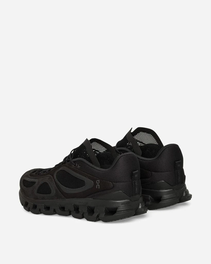 On Men's FKA twigs Cloud X Sneakers Black 4