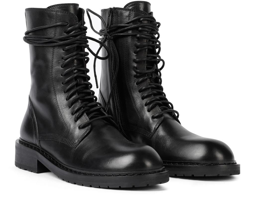 ANN DEMEULEMEESTER Danny Ankle Boots - Shoes - Free Shipping