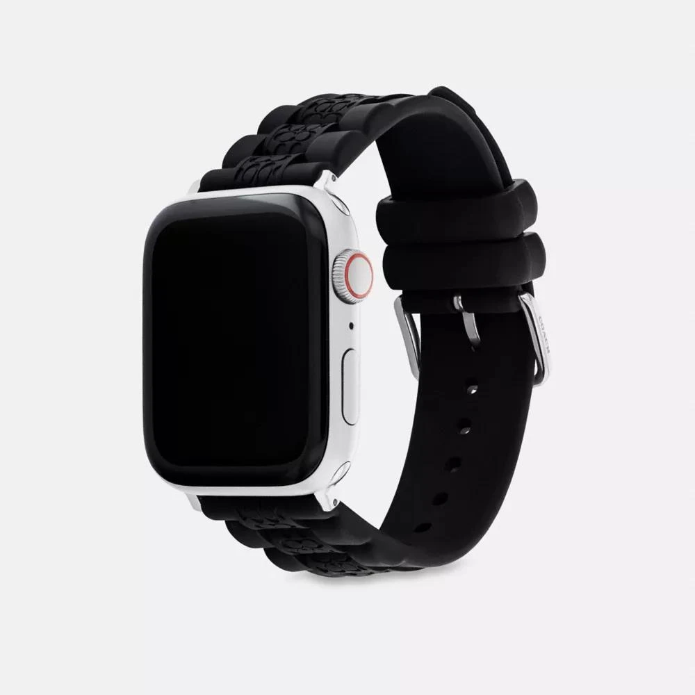 Coach Apple Watch® Strap, 42 Mm And 44 Mm 2