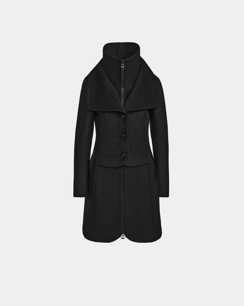 RUDSAK CAROLINE WOMEN'S WOOL COAT 2