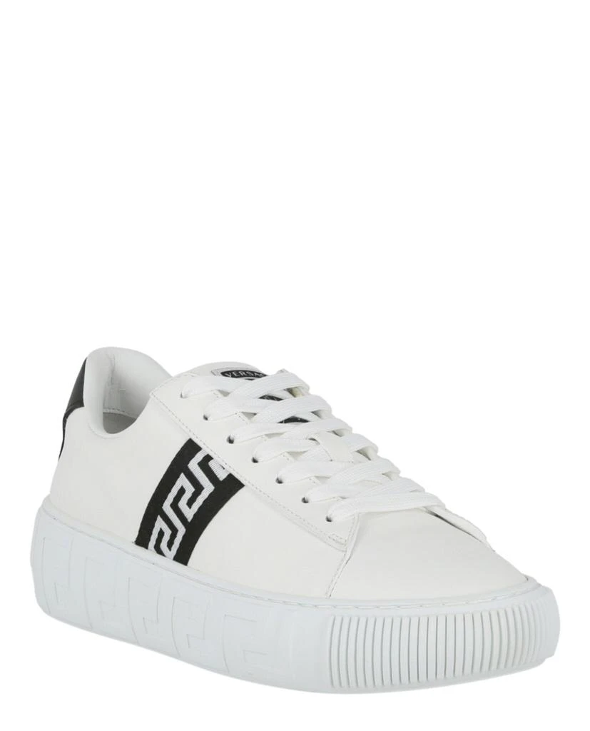 Versace Greca Logo Sneakers 7