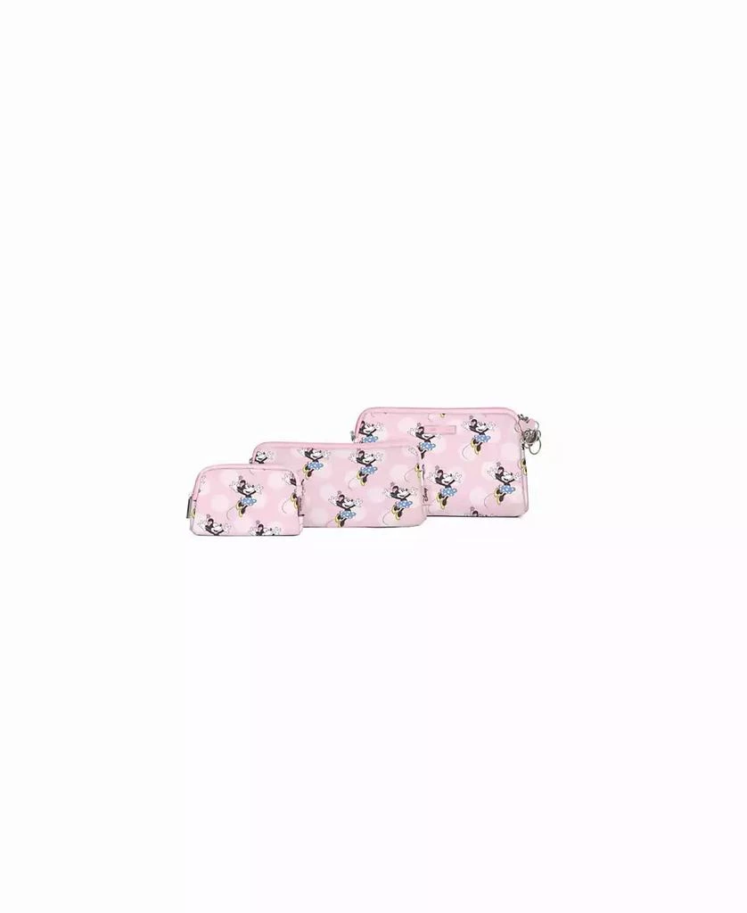 JuJuBe Minnie Mouse Be Set Pouches, Set of 3 1