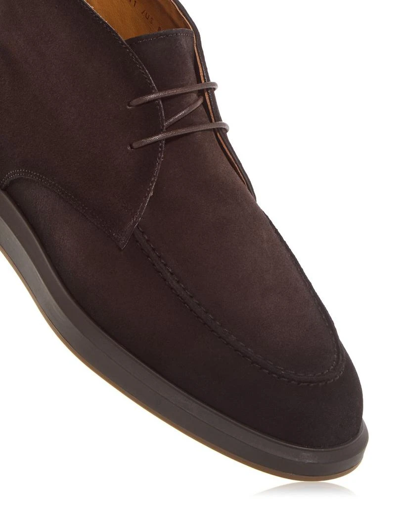 Magnanni Men's Pastor Chukka Boots - Exclusive 4