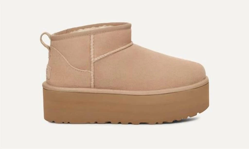 UGG Ugg - Women Classic Ultra Mini Platform Boot 1