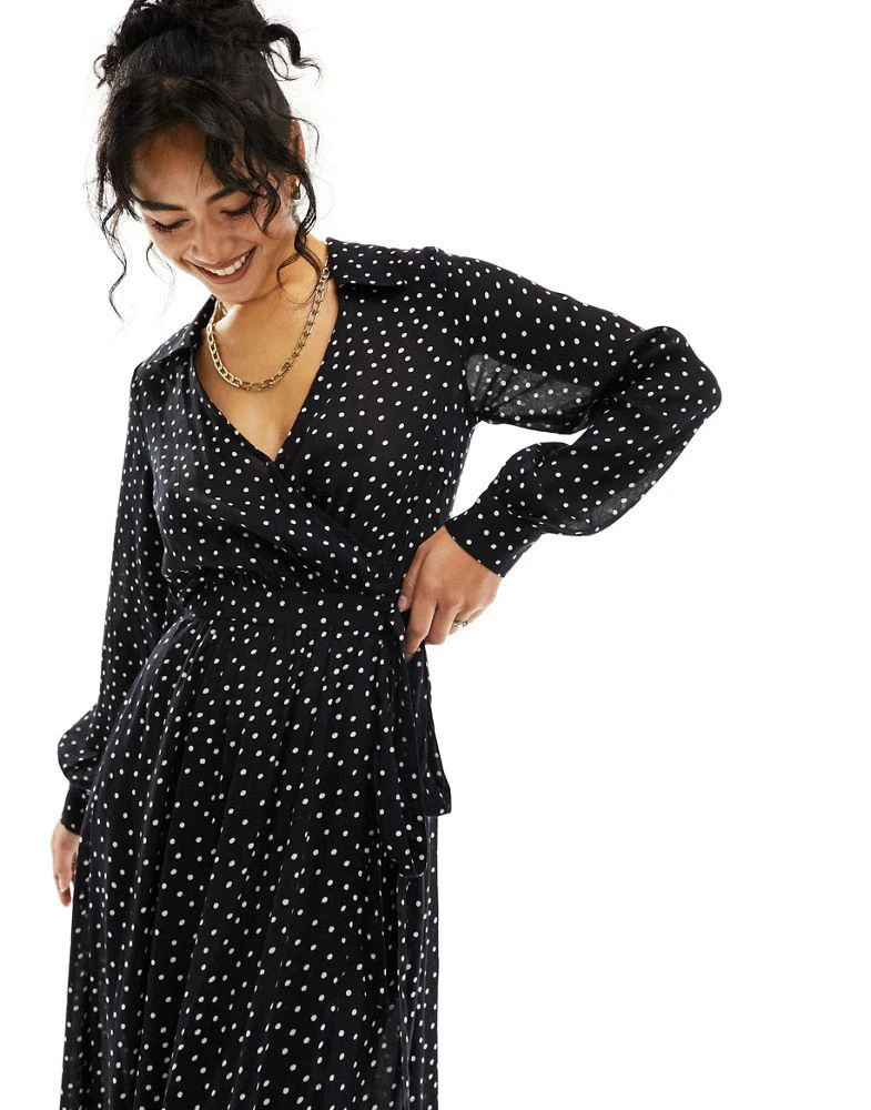 Billabong Take The Power maxi beach wrap dress in black On Sale Now with Up to 60% Off | Discover Exclusive Deals & Savings at BeyondStyle Authentic Billabong Home|women with Billabong Take The Power maxi beach wrap dress in black On Sale Now with Up to 60% Off | Discover Exclusive Deals & Savings at BeyondStyle Authentic Billabong Home|women with