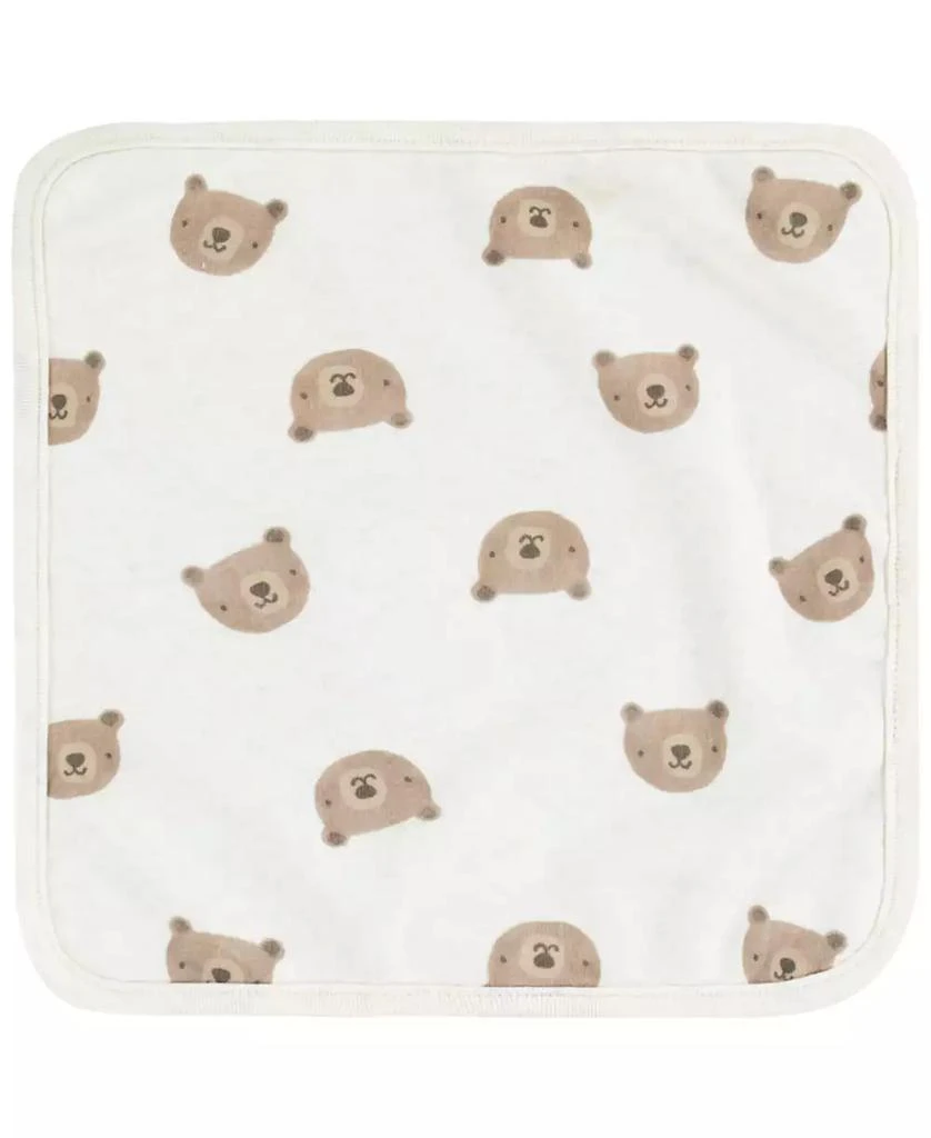 Huggies Baby "Forest Friends" Washcloths 6-Pack 6