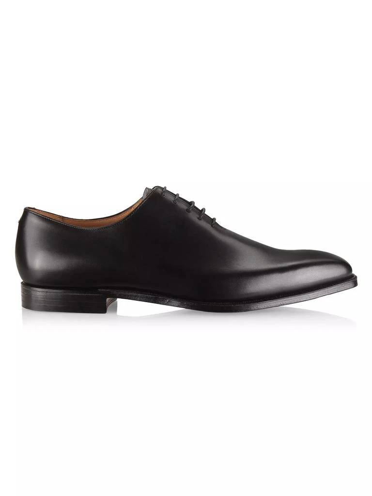 Crockett & Jones Main Alex Leather Oxford Shoes 1