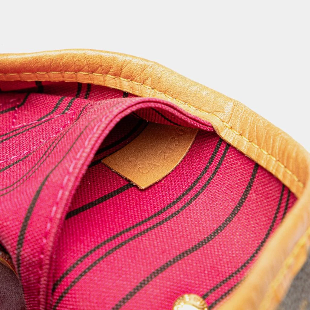 Louis Vuitton Louis Vuitton Monogram Neverfull MM 9