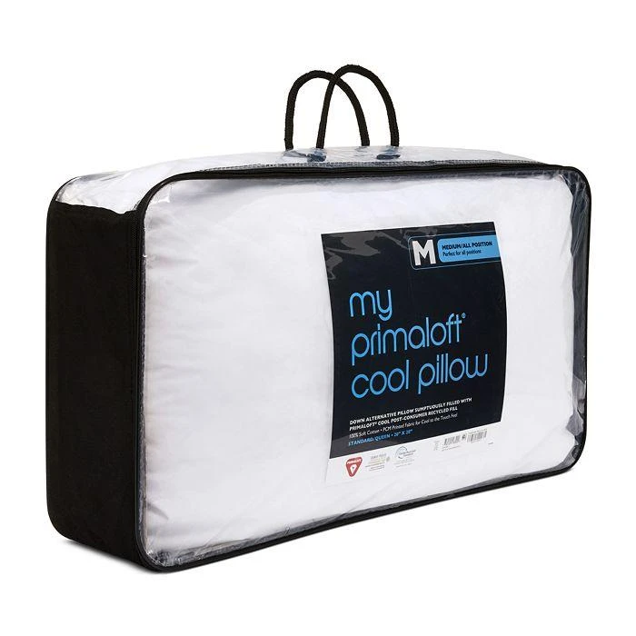 Bloomingdale's My Primaloft Cool Pillow, Standard/Queen - Exclusive 1
