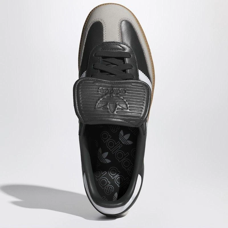 Adidas SNEAKER SAMBA LT CORE BLACK/CLOUD WHITE/GOLD METALLIC 3