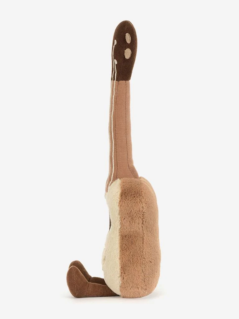 Jellycat Amuseables Ukulele in Brown (37cm) 3