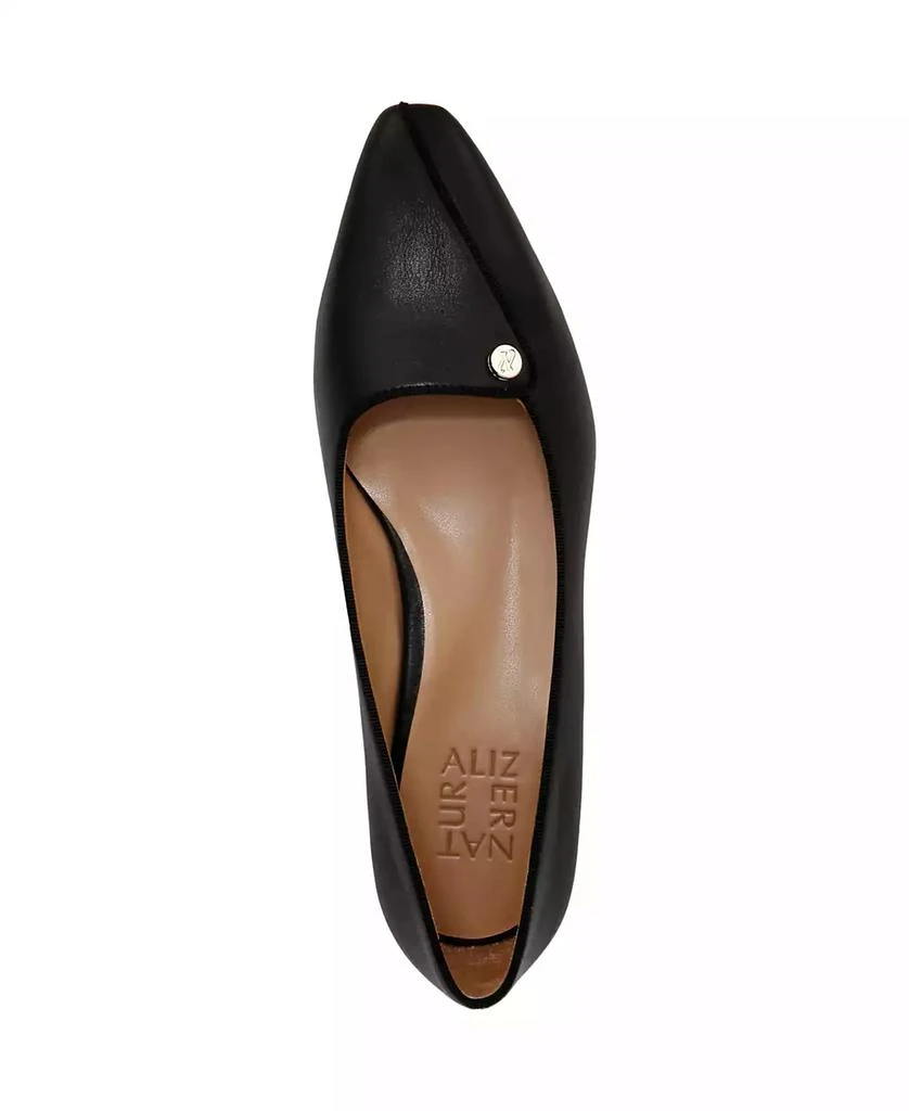 Naturalizer Georgia Low-Heel Pumps 4