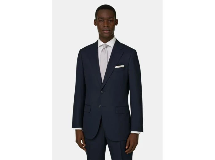 Boggi Milano Costume Micro Motif En Polylaine