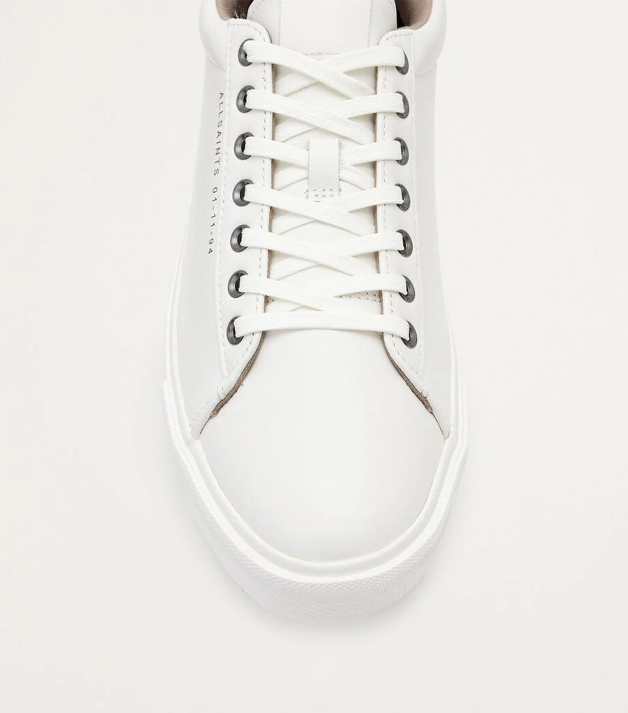 ALL SAINTS Leather Brody Sneakers 5