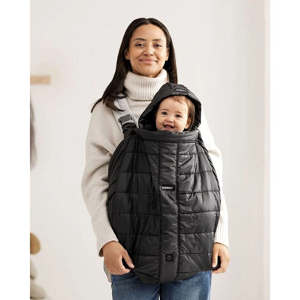 BabyBjörn Winter Cover for Baby Carrier 5