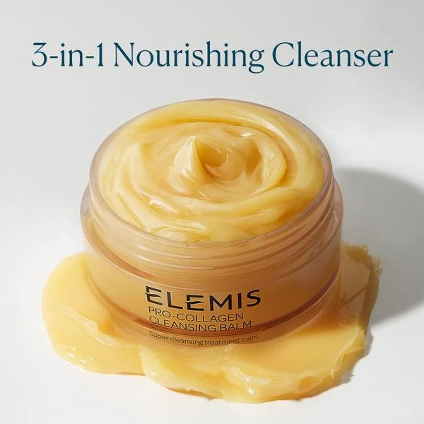 ELEMIS Elemis Pro-Collagen Cleansing Balm 100g 3