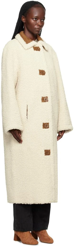 Stand Studio Off-White Kenca Reversible Coat 2