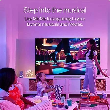 VIZIO VIZIO MicMe 2.1 Channel Karaoke Soundbar 7