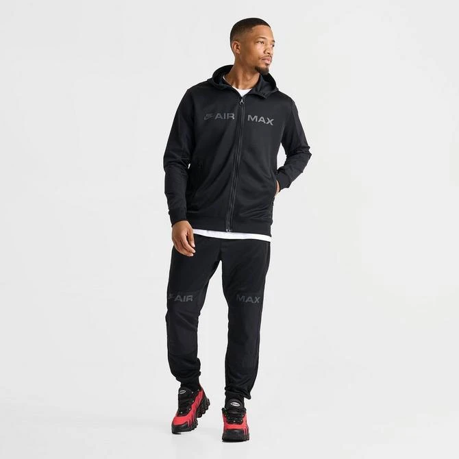 NIKE Men's Nike Sportswear Air Max Full-Zip Hoodie 2