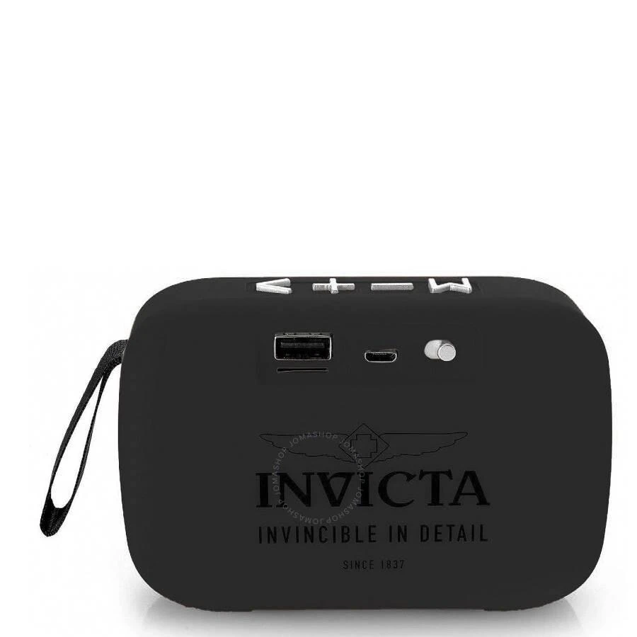 Invicta Portable Bluetooth Wireless Speaker 34496 1