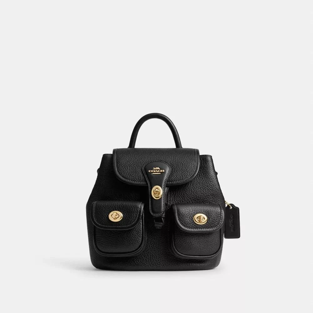 Coach Hadley Backpack 1