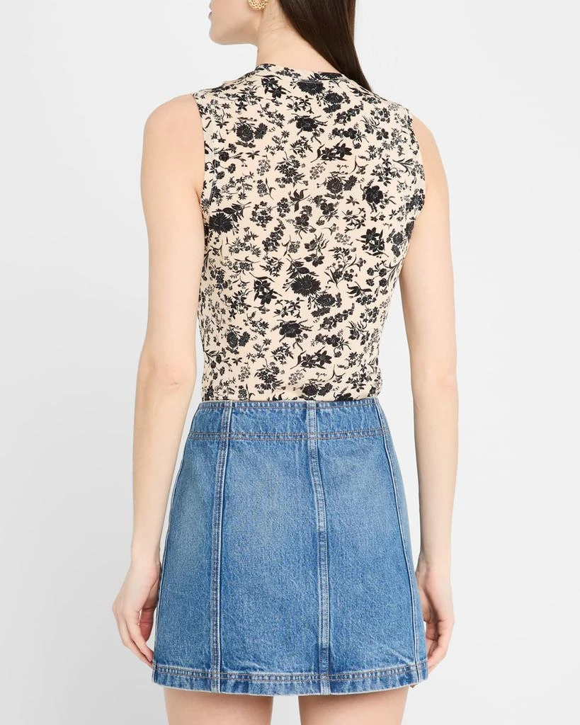 Ulla Johnson Ines Sleeveless Top 3