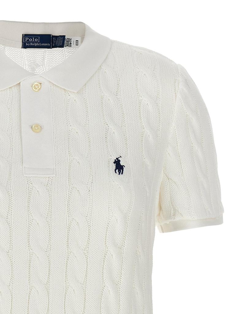 Ralph Lauren Polo Ralph Lauren Polo-Pony Embroidered Knitted