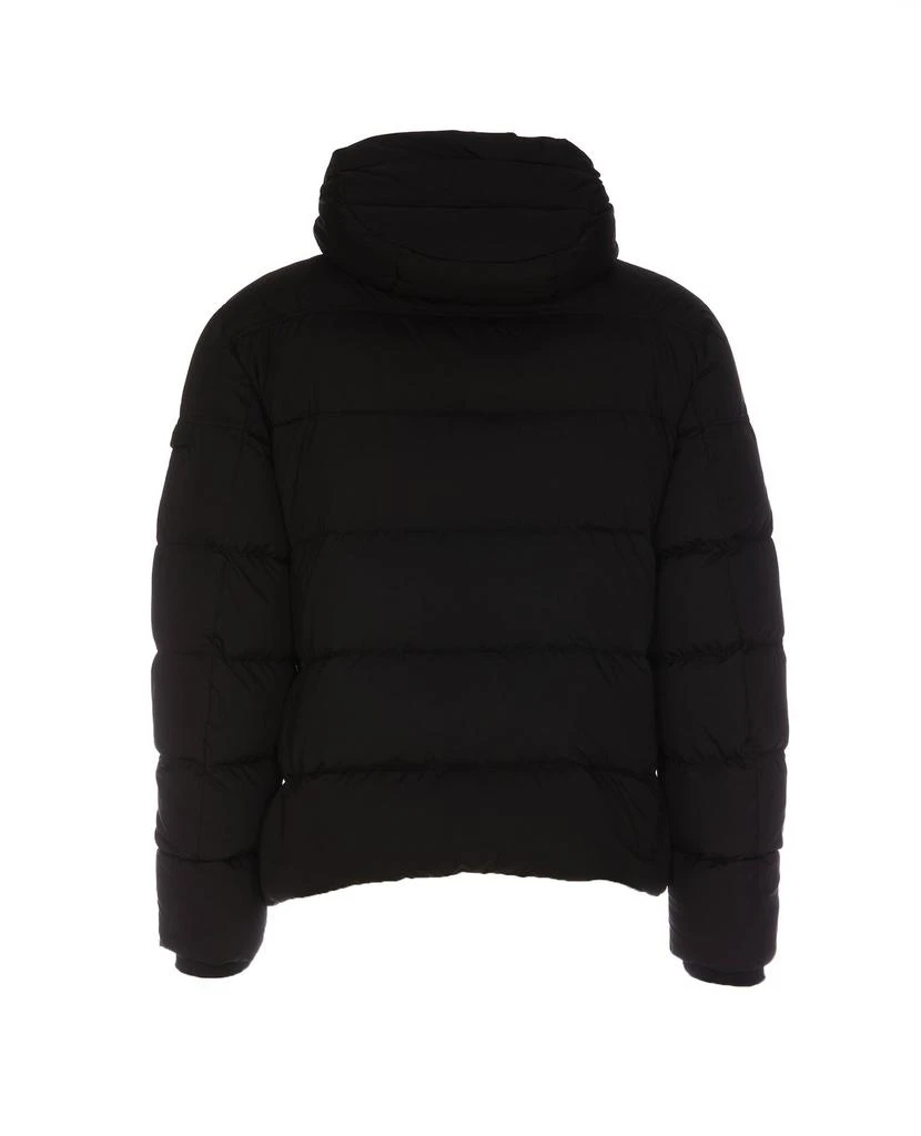 MOORER Moorer Brett-Skt Hooded Zipped Down Jacket 2