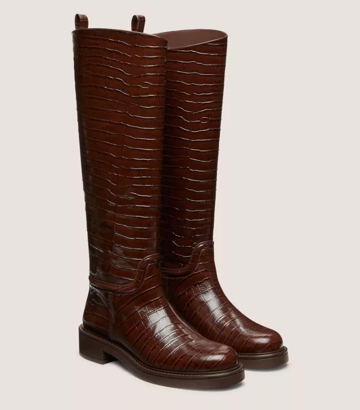 Stuart Weitzman CELIA RIDING BOOT