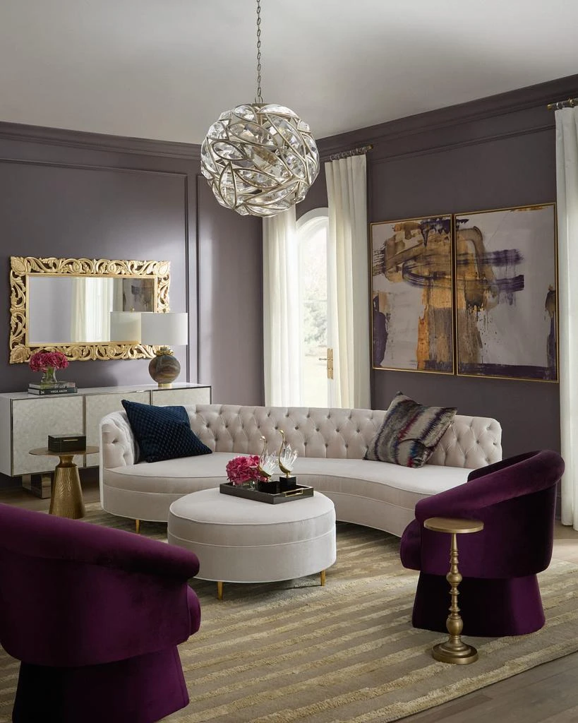 John Richard Jovian 28" Table Lamp 4