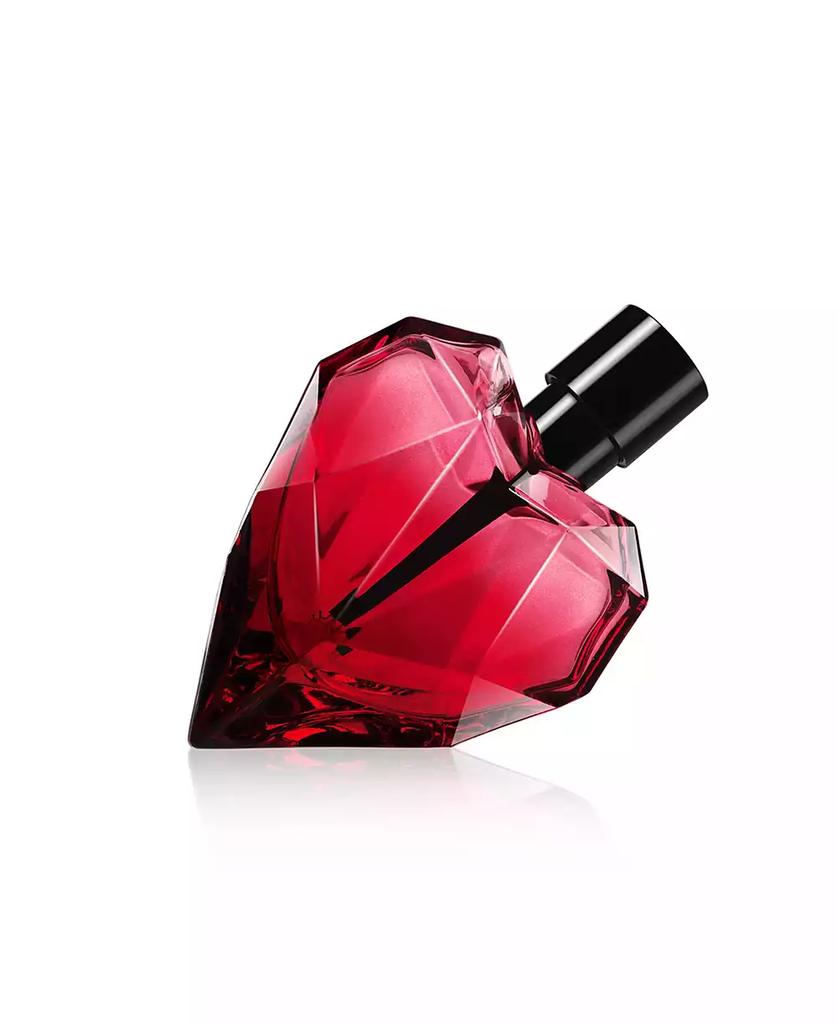 Diesel Women's Loverdose Red Kiss Eau De Parfum, 1.7 fl oz